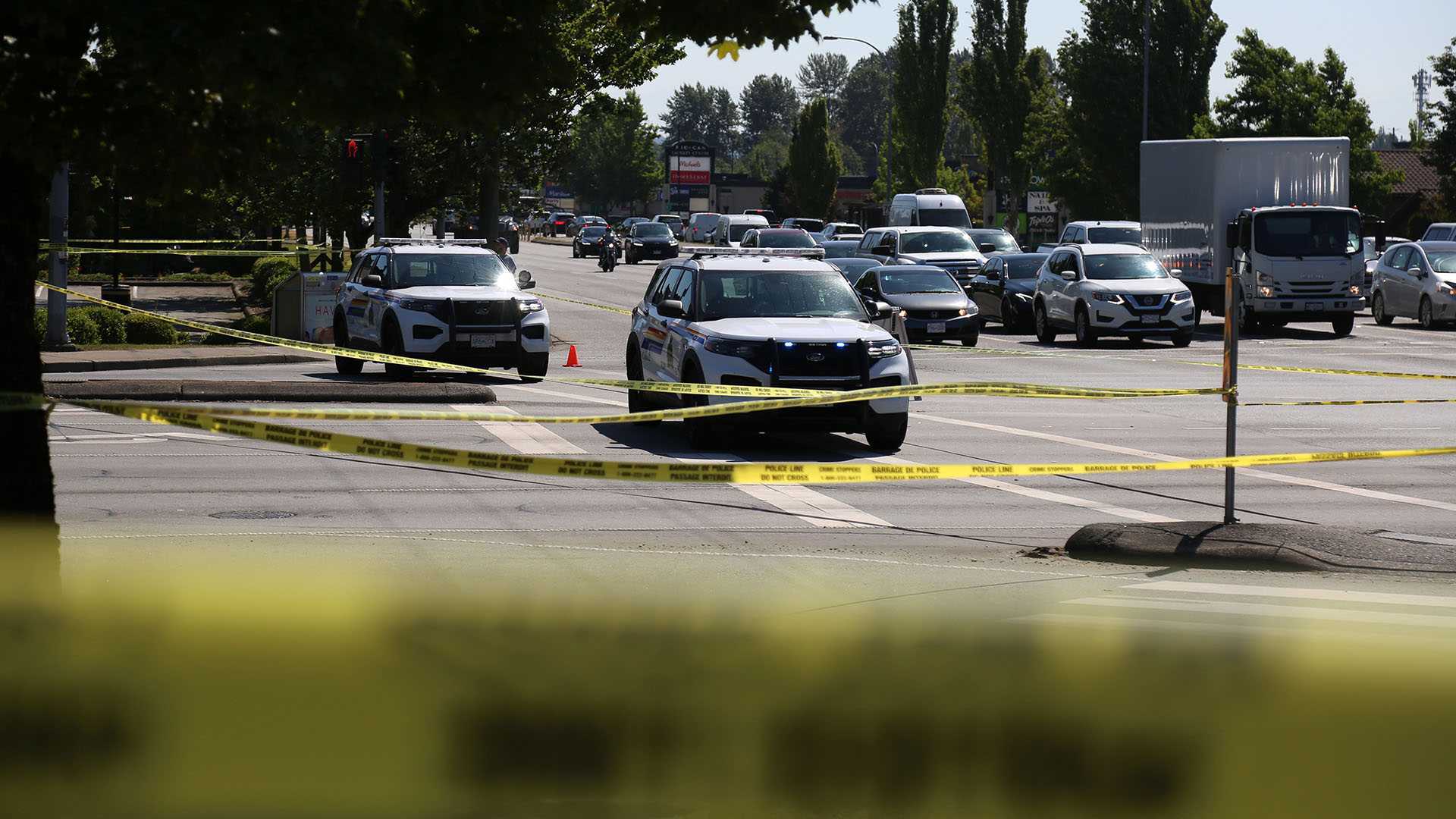 Police: 2 killed in shooting in Canada; gunman targeted homeless people - Vimarsana News