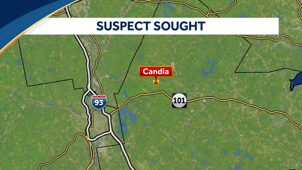 Candia, New Hampshire police seek officer impostor suspect