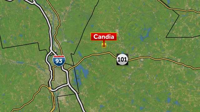 Part of Route 101 in Candia closes due to crash - Vimarsana News