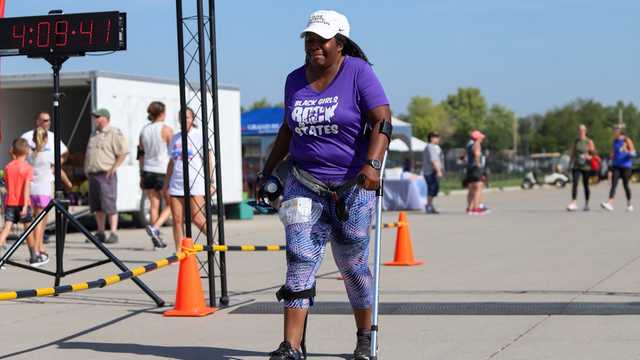Veteran running half-marathon in all 50 states to complete journey in Maine - Vimarsana News