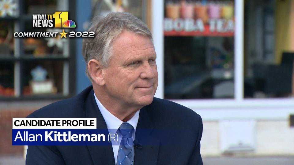 Allan Kittleman seeks rematch in Howard County executive's race