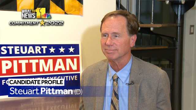Anne Arundel County Executive Pittman seeks re-election - Vimarsana News