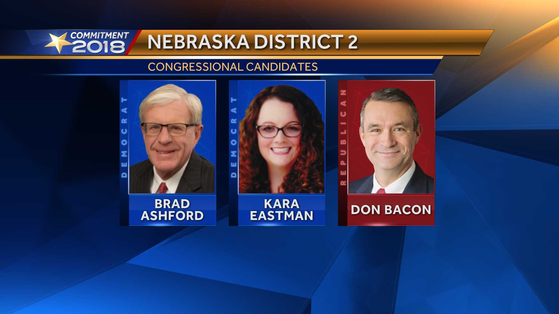 Meet The Candidates Running For 2nd Congressional District