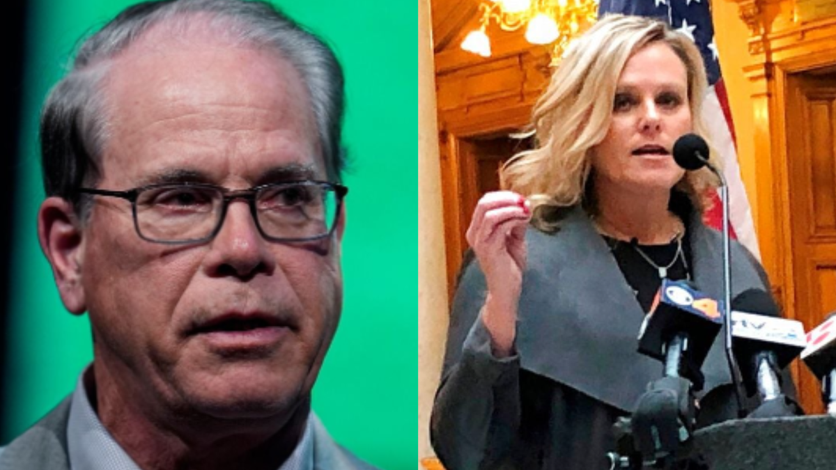 Election results Braun vs McCormick in race for Indiana governor