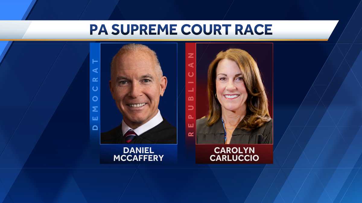 Voters will decide who fills vacant seat on Pa. Supreme Court