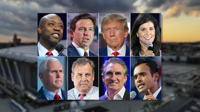 Milwaukee hosts Republican presidential debate - Vimarsana News