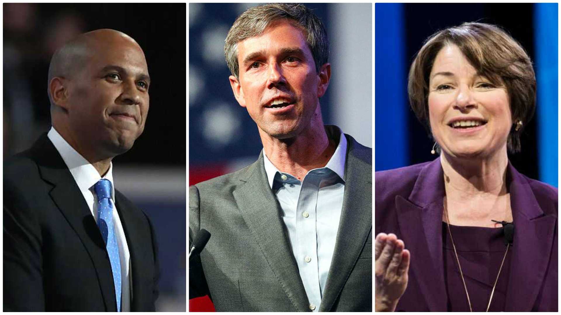 Democratic Presidential Candidates Try To Find Voices In Iowa