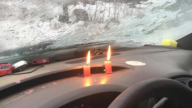 Candle car deals