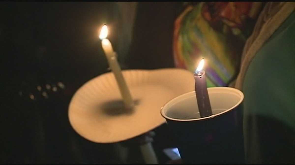 Family and friends honor Briana McGowan with balloon release and