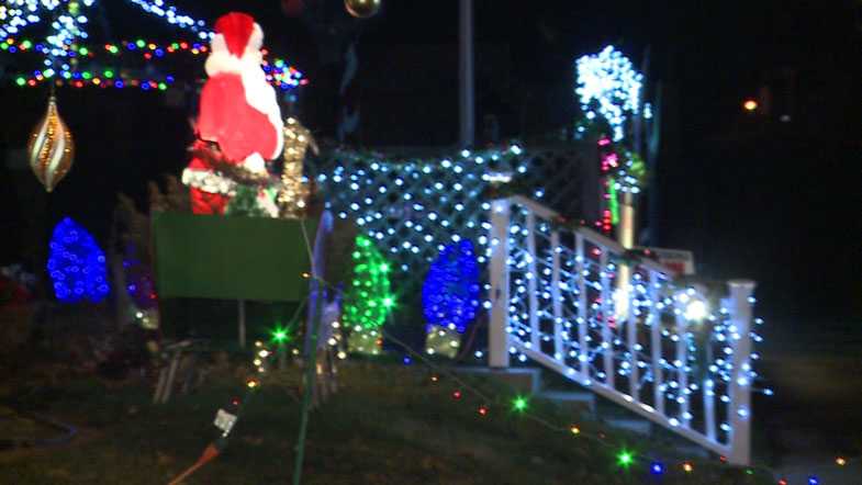 regner park christmas lights