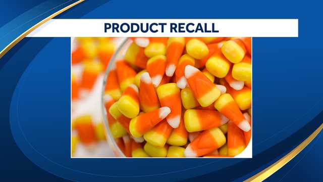 Bags of candy corn sold in Massachusetts recalled - Vimarsana News