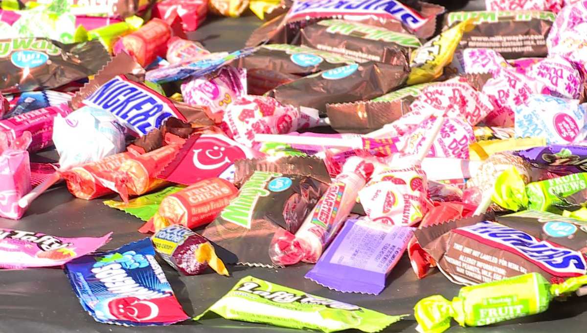 Pot Laced Candy Was Likely Bound For College Parties Police Say