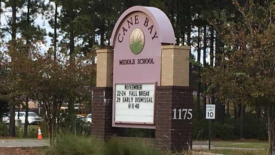 Cane Bay Middle School 