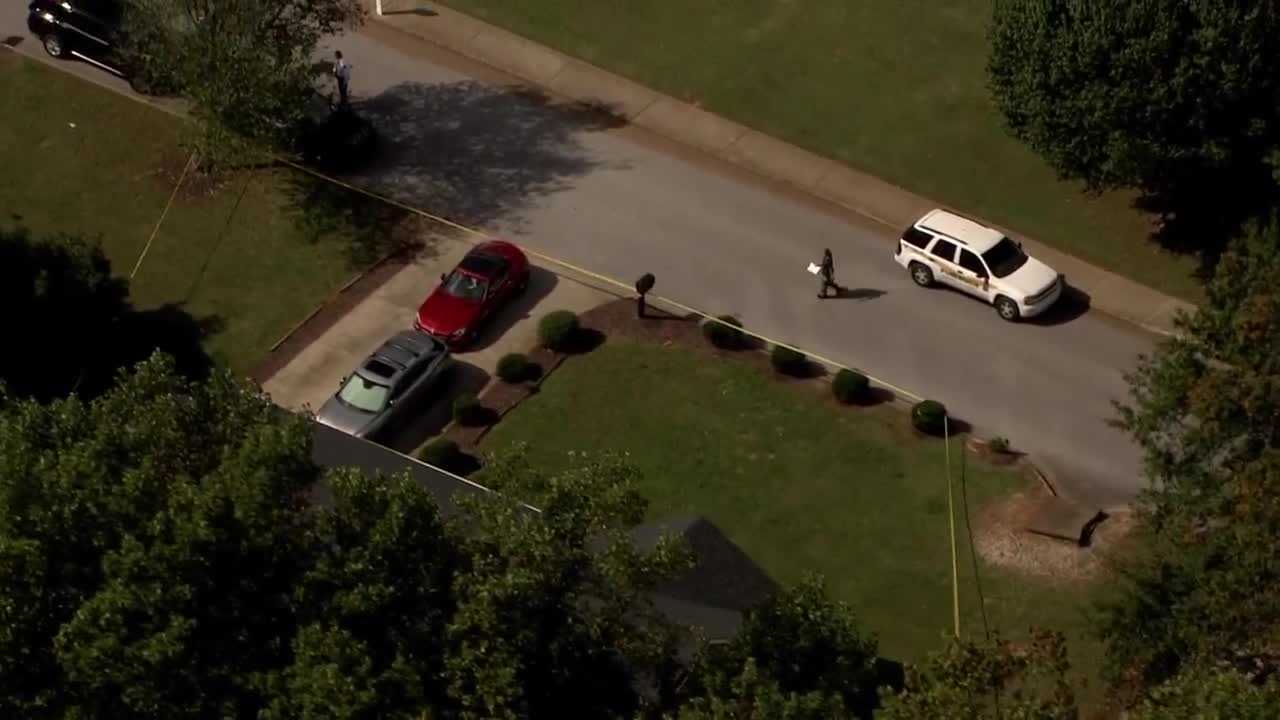 Woman Found Dead Inside Greer Home