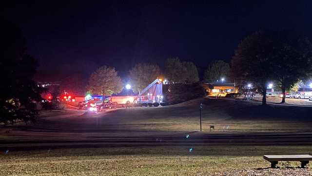 South Carolina: Hospital evacuated due to fire on roof - Vimarsana News