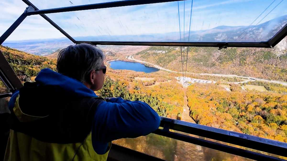 Cannon Mountain Aerial Tramway closes after 45 years of operation