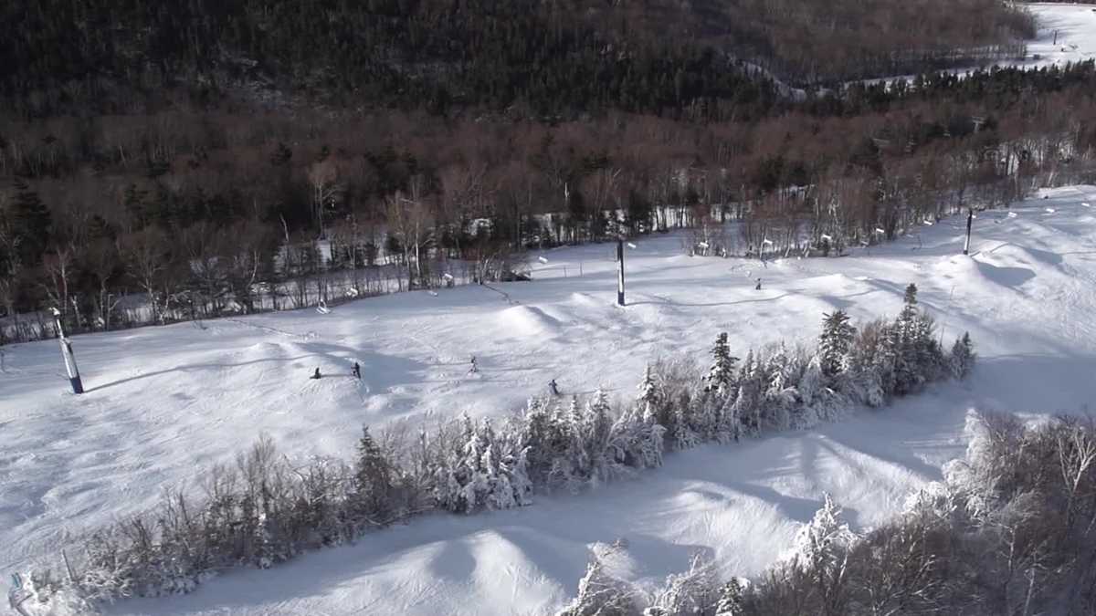 Adult skier killed, second hurt after Cannon Mountain collision