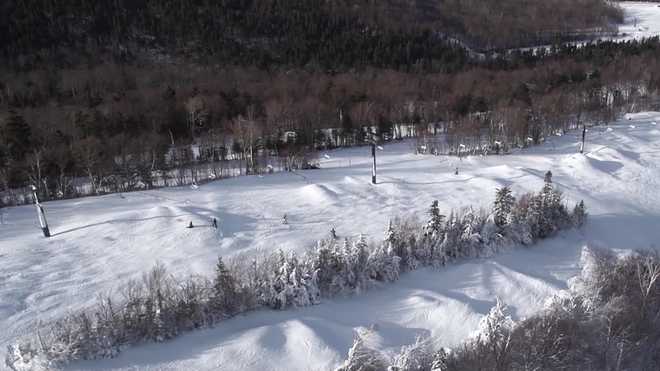 Massachusetts skier dead after collision on Cannon Mountain; second ...