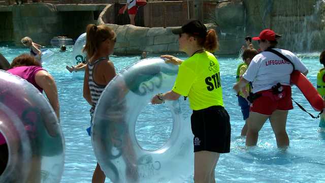 Audrey Cox gets the job done at Canobie Lake Park - Vimarsana News