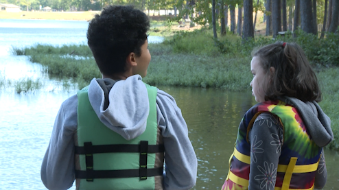 Exceptional Education students enjoy field trip to Oak Mountain State Park - Vimarsana News
