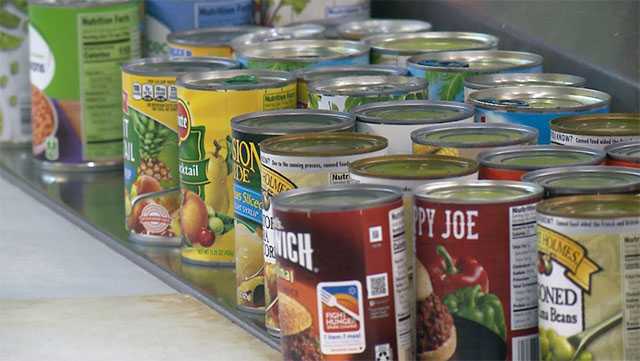 Emergency food pantry opens in Jackson