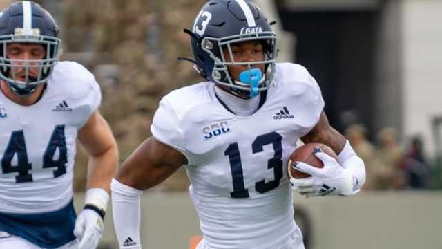 Canteen Headlines PFF's All-Sun Belt Team - Georgia Southern University  Athletics