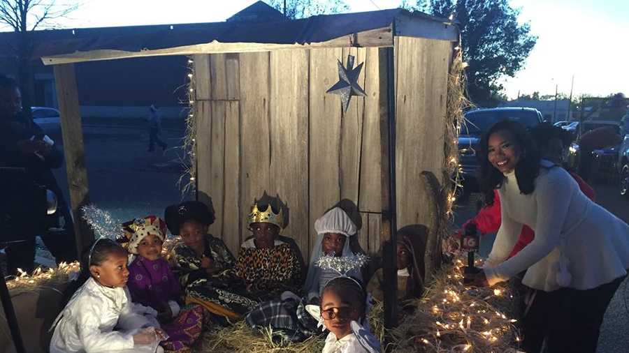 Pictures 2016 Canton Christmas Parade