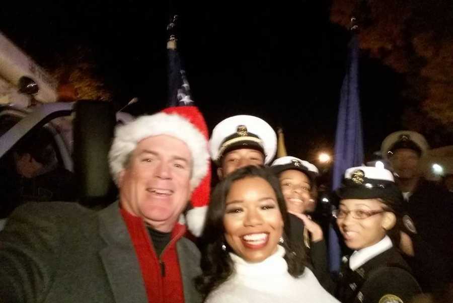 Pictures 2016 Canton Christmas Parade