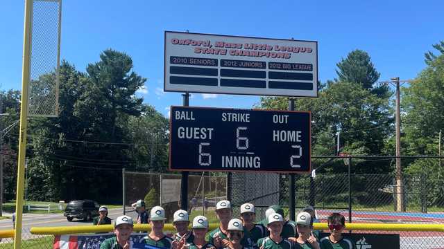 Canton Little League team preparing for regional tournament - Vimarsana News