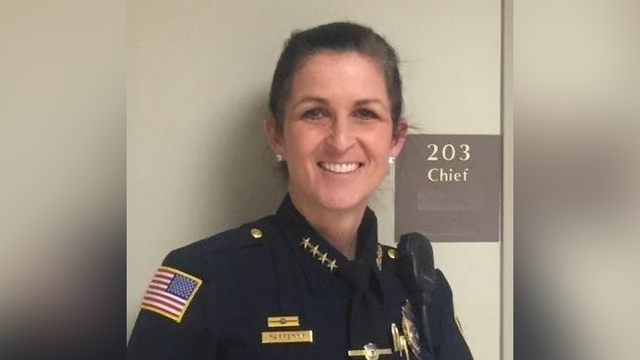 Canton PD chief cited for striking pedestrian with town vehicle - Vimarsana News