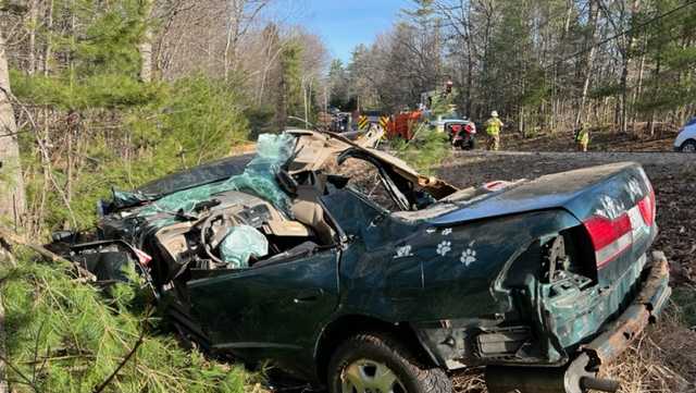 Speed and drugs suspected in Canton rollover crash