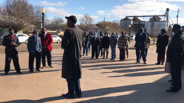 Canton leaders, citizens come together to hold prayer walk on recent crime - Vimarsana News