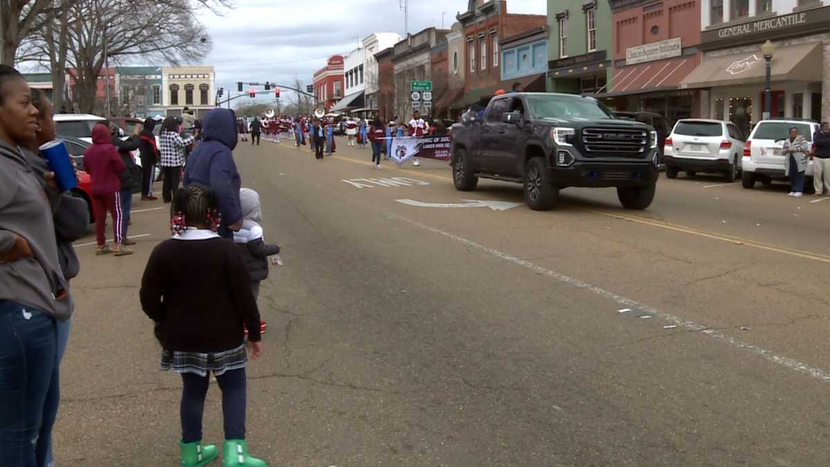 City of Canton honors Martin Luther King Jr. with parade, ceremony