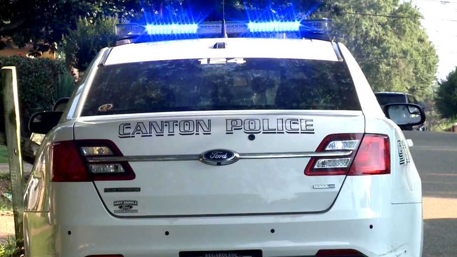 Canton police