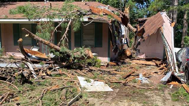 Canton man killed when tree falls on house during storms - Vimarsana News