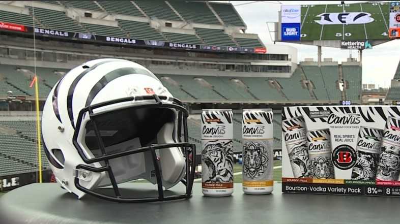 Bengals Celebrate Super Bowl Berth With Average Bourbon
