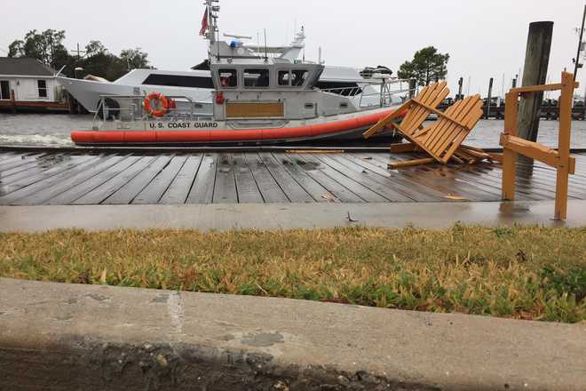 Searchers recover body of man who jumped into water to rescue men at NO ...