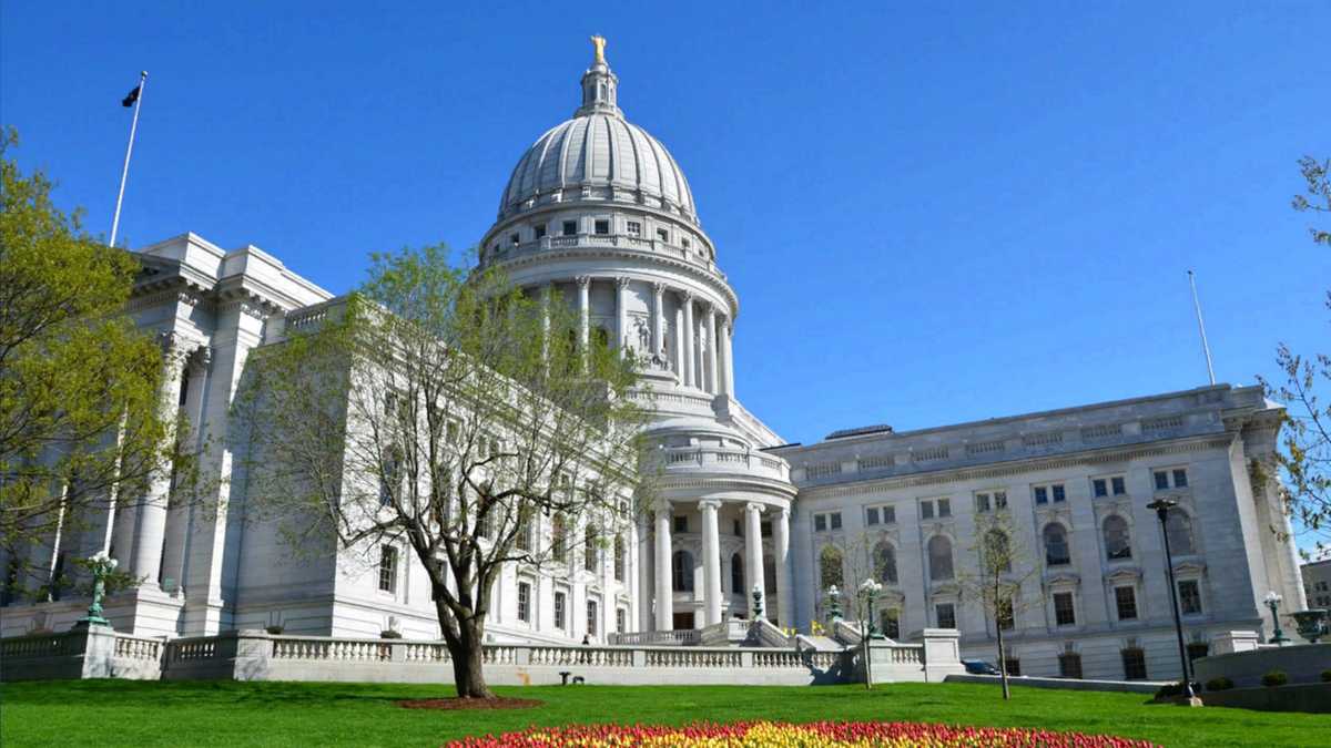 Wisconsin Supreme Court upholds GOP 'power grab' laws