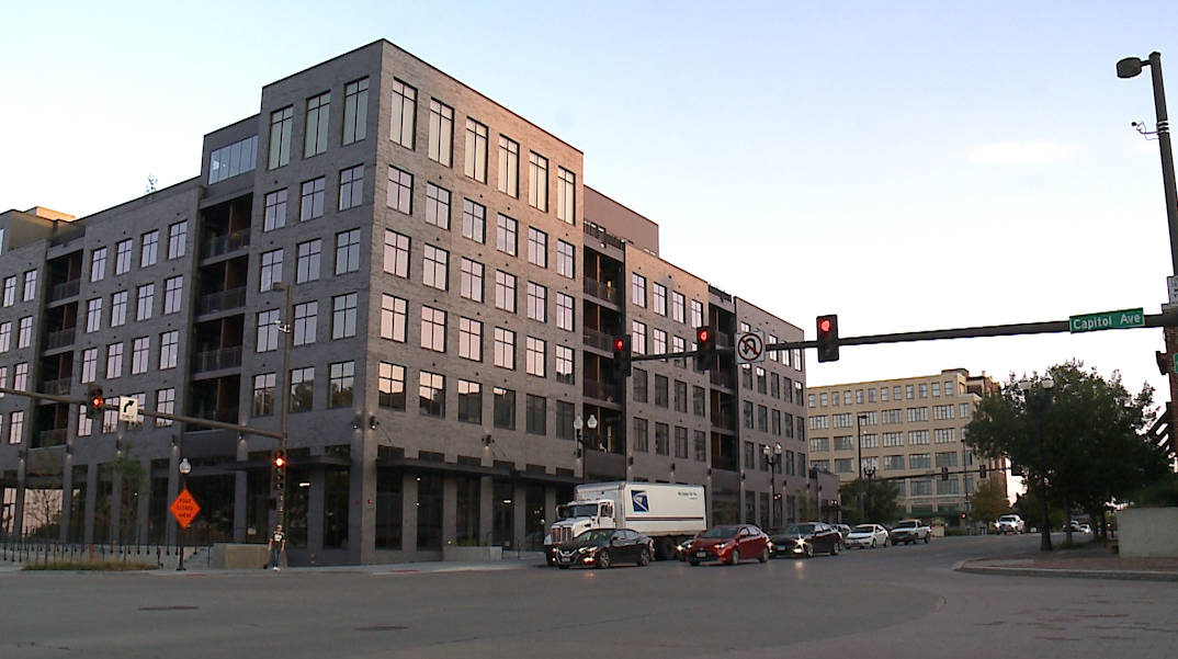 Mayor Jean Stothert And The City Of Omaha Celebrate More Downtown Expansion