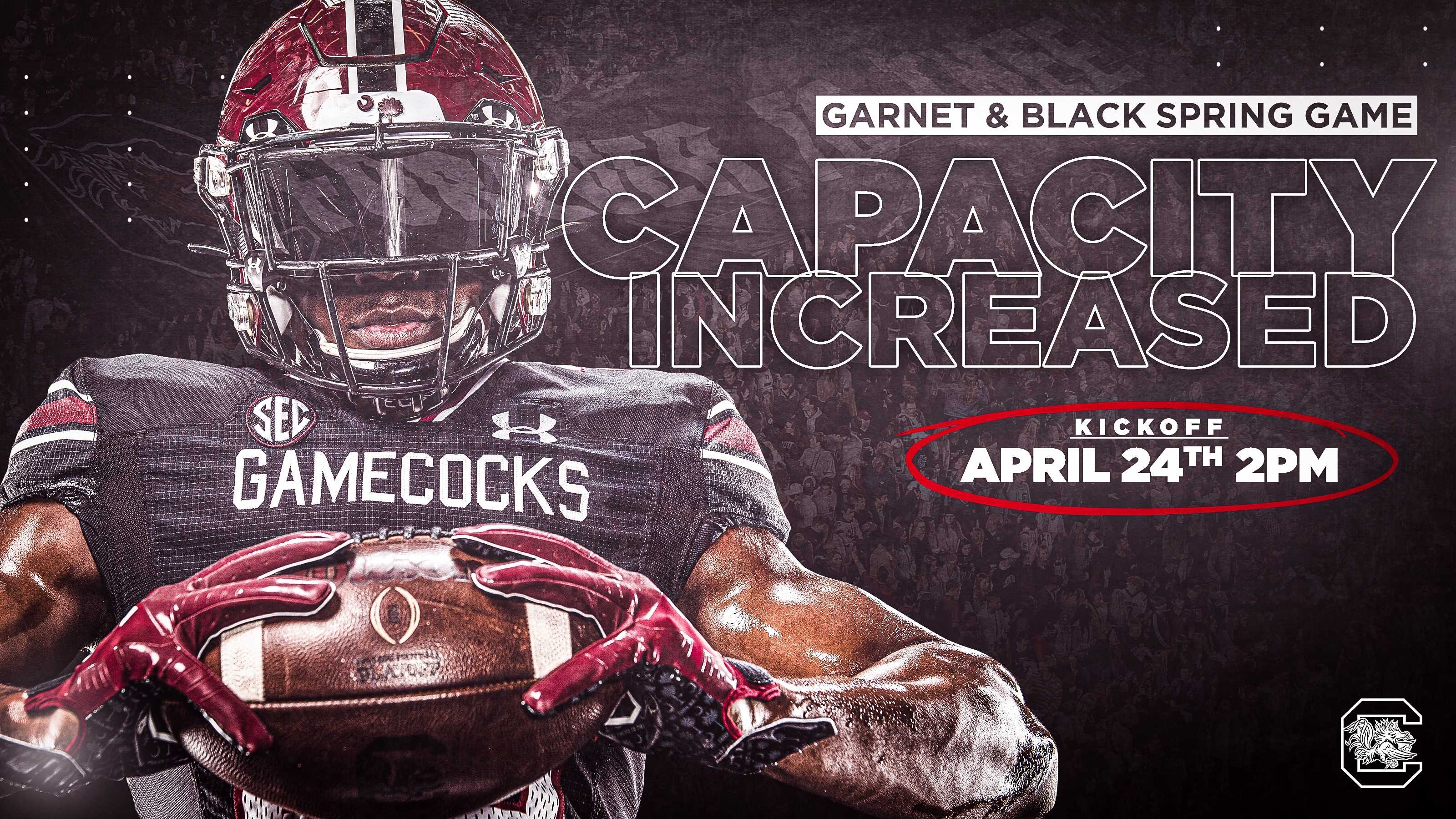 South Carolina increases capacity for Garnet & Black Spring Game - Vimarsana News