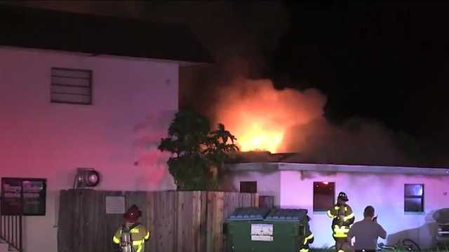 Family searches for place to live after Cape Canaveral fire - Vimarsana News