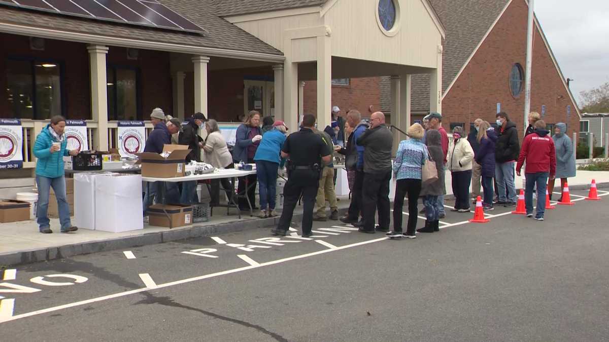 Cape Cod Marathon cancelled due to damage caused by nor'easter