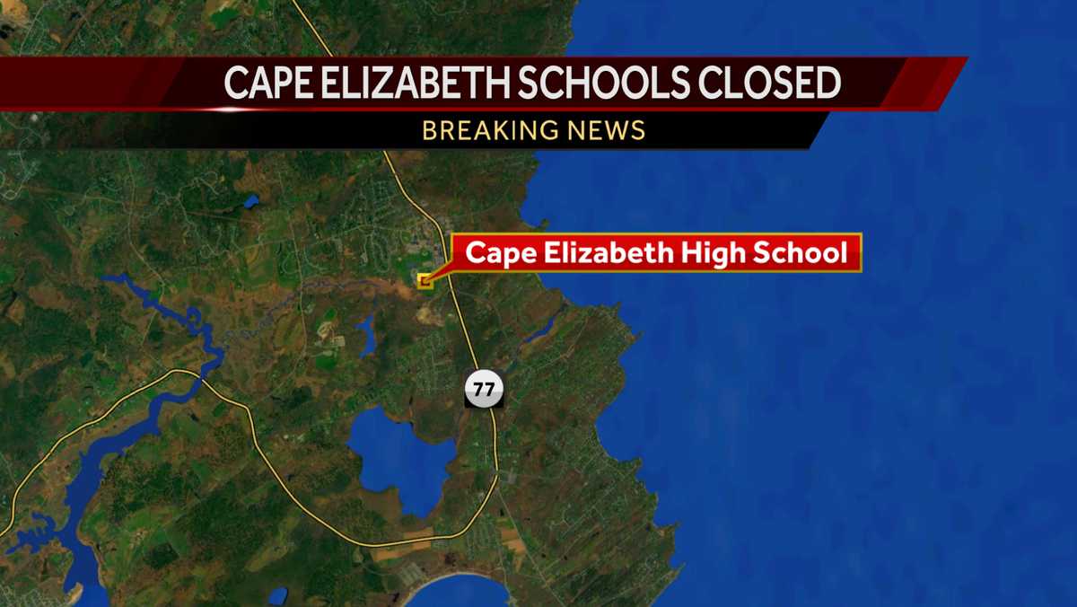 Cape Elizabeth schools closed due to power failure
