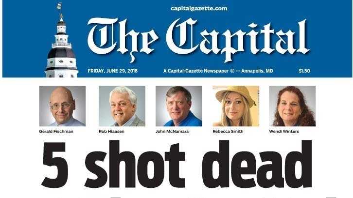 Capital Gazette