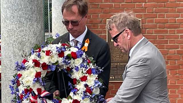 Slain Capital Gazette staffers honored 5 years after shooting - Vimarsana News
