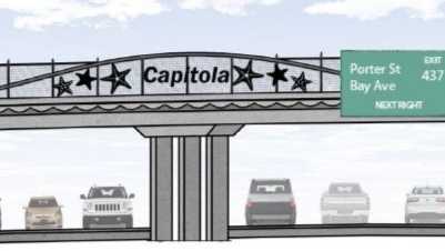 Capitola Avenue overcrossing reopens as Highway 1 project moves ahead