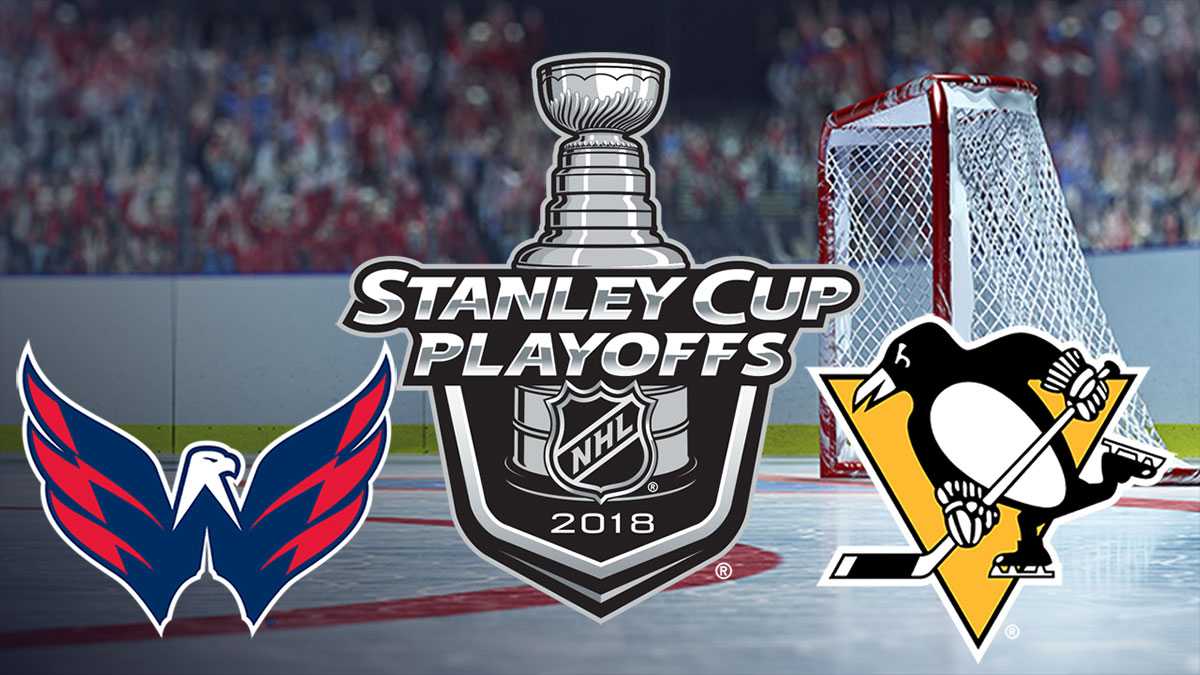 Complete schedule for PenguinsCapitals series released