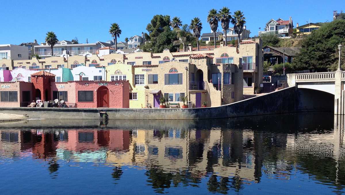 Capitola home on sale for first time in 50 years
