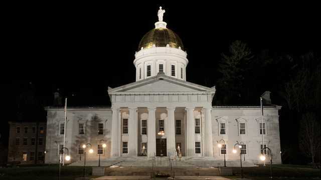 Vermont Passes Law Making It Easier To Change Birth Certificates To   Capitol 1644426967 