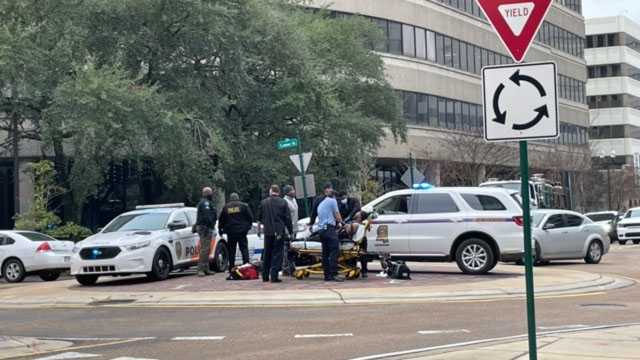 2 injured in shooting near State Capitol